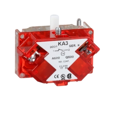 SCHNEIDER ELECTRIC 9001-KA3GY2