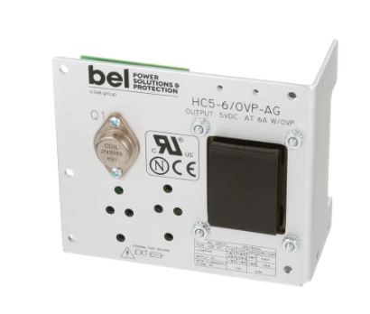 BEL FUSE HC5-6/OVP-AG