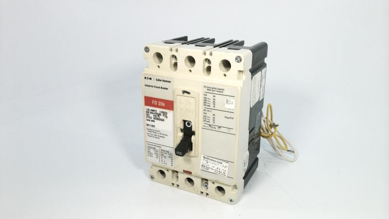 EATON CORPORATION FD3150S02