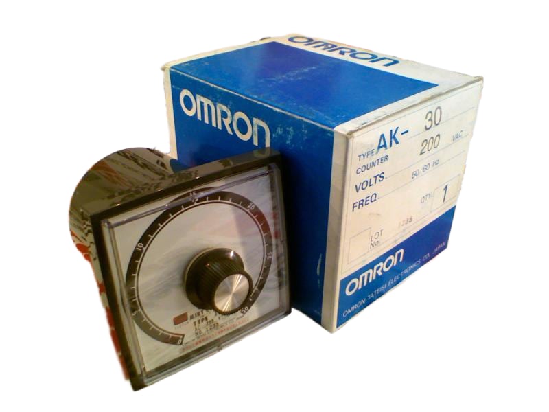 OMRON AK-30