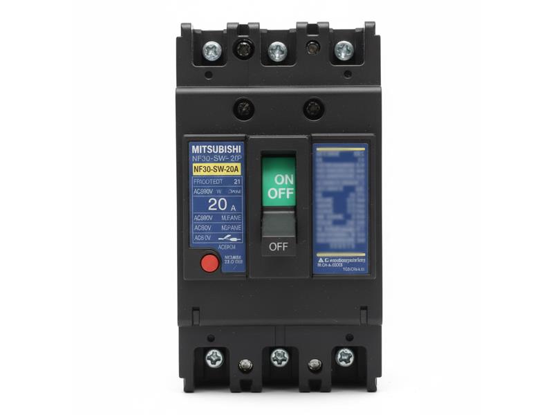 MITSUBISHI NF30-SW-3P-20A