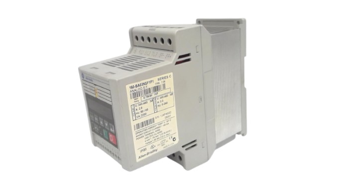 ALLEN BRADLEY 160-BA03NSF1P1