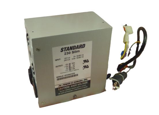 PC POWER COOLING 230-SLIM