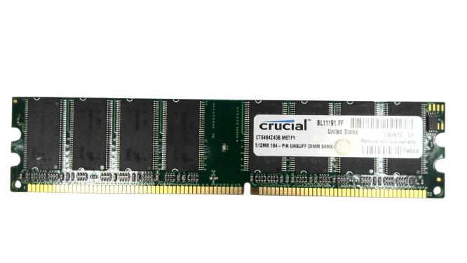 CRUCIAL TECH CT6464Z40B.M8TFY