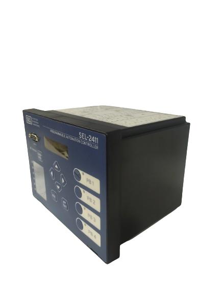 Sel Rack SEL-2411 PLC Module/Rack by SCHWEITZER ENGINEERING