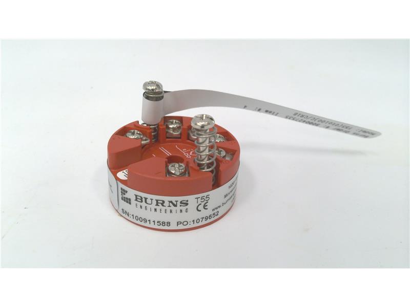 BURNS T55