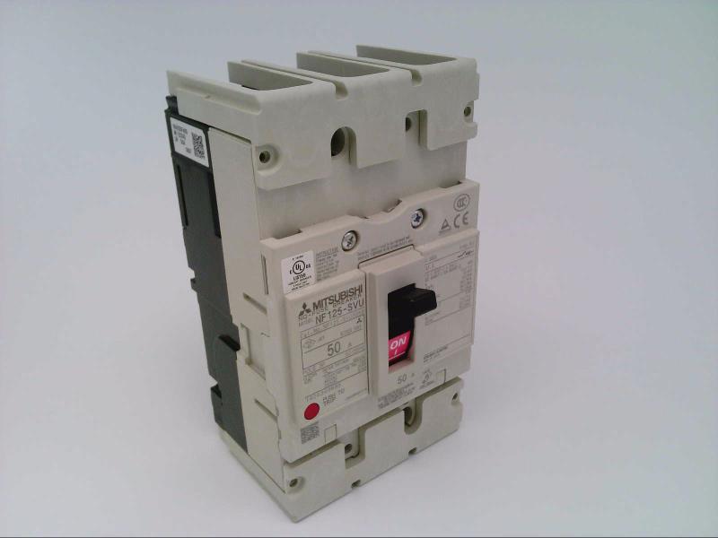 MITSUBISHI NF125-SVU3P50AS