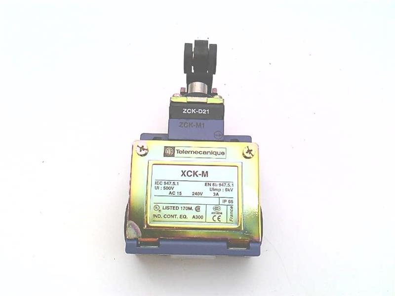 TELEMECANIQUE SENSORS XCKM121