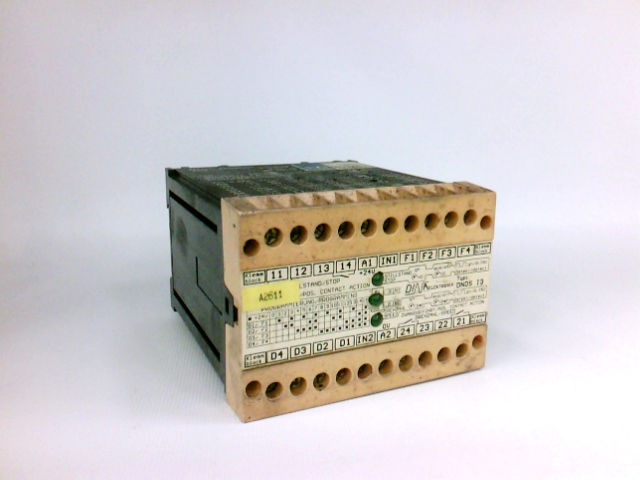 DINA ELEKTRONIK DNDS-I3