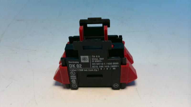 SCHNEIDER ELECTRIC 9001-DK02