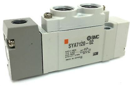 SMC SYA7120-02
