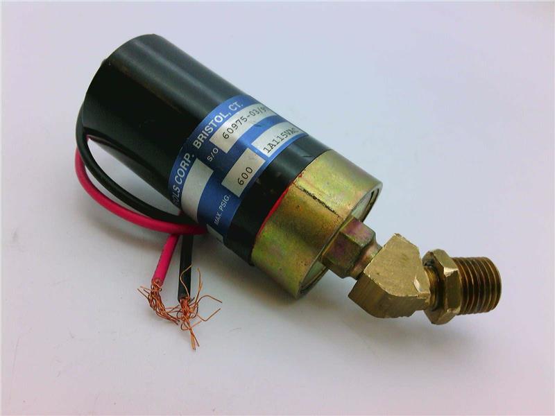 WHITMAN CONTROLS P90-4-11L-RTS