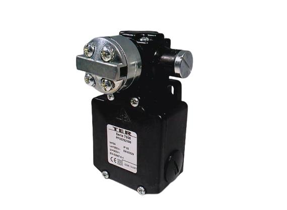 TER TECNO ELETTRICA RAVASI PF33752100  BK