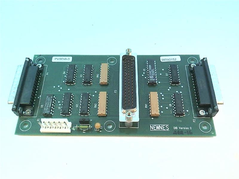 NEWNES MACHINE PVSDIB-0