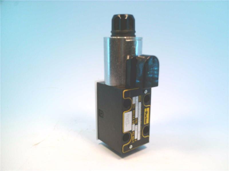 PARKER D1VW020BNJWL