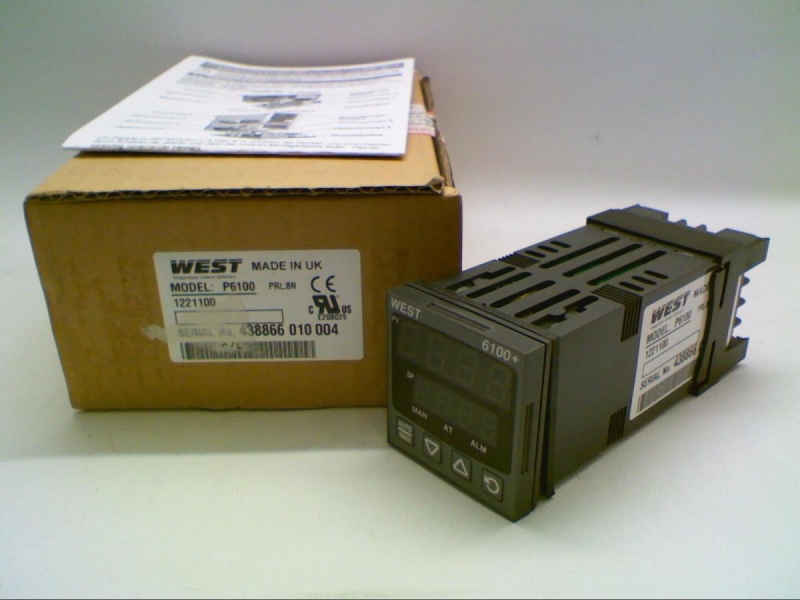 DANAHER CONTROLS P6100-1-2-2-1-0-0