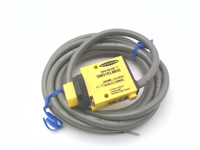 BANNER ENGINEERING SM31ELMHS