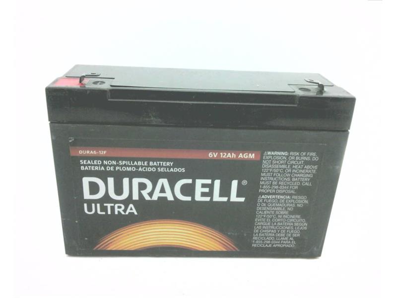 DURA6-12F by DURACELL