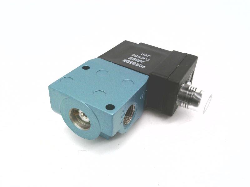 MAC VALVES INC 36LA-ACA-DDAJ-1PA