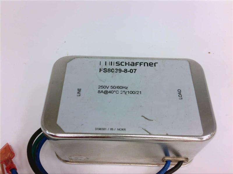 SCHAFFNER FS8039-8-07