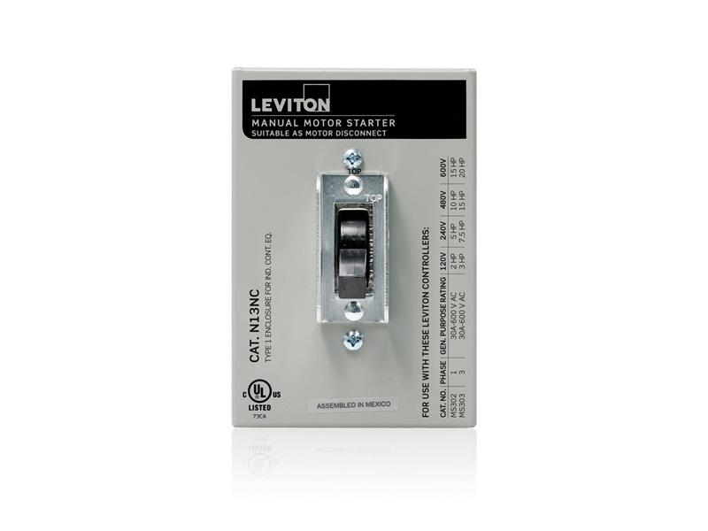 LEVITON N13NC-DS