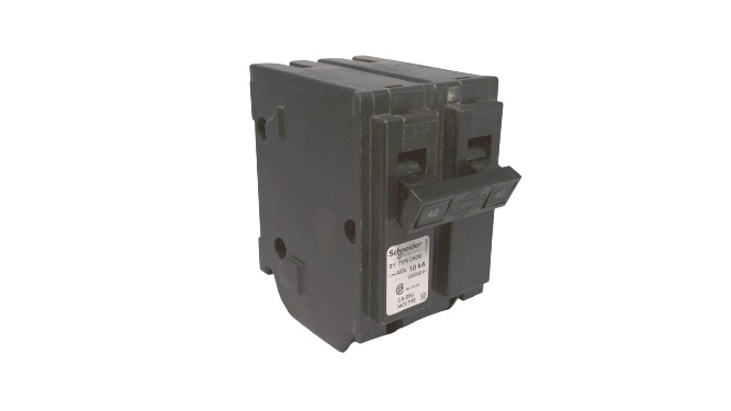SCHNEIDER ELECTRIC CHOM240CP