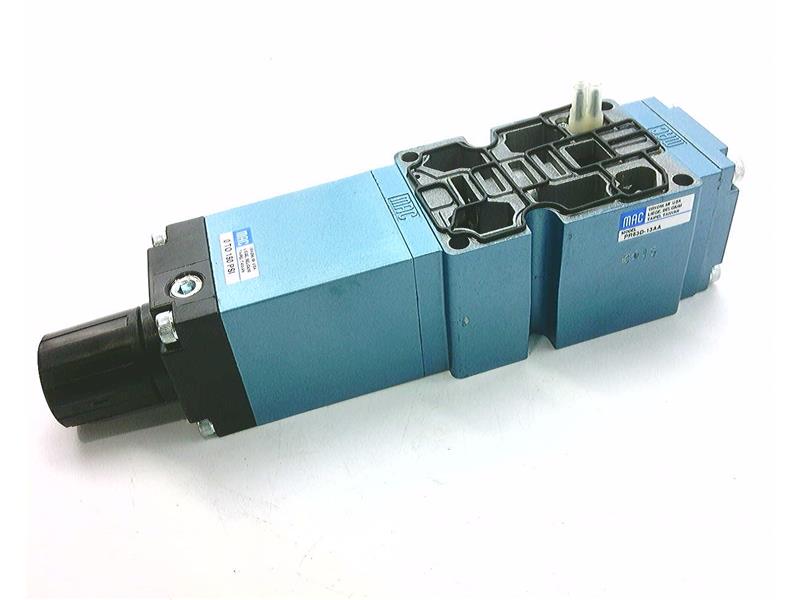 MAC VALVES INC PR63D-13AA