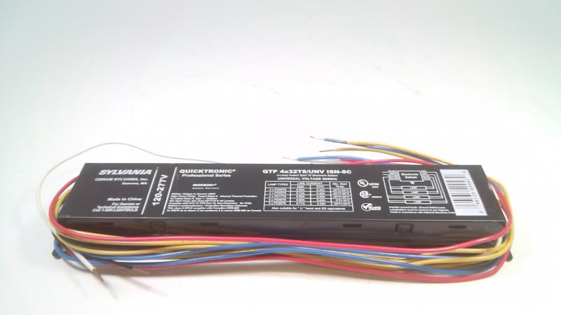 GTE QTP-4X32T8/UNV-ISN-SC