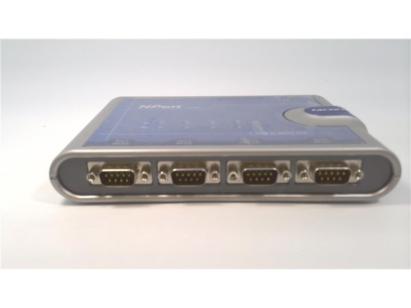 THE MOXA GROUP NPORT-1240