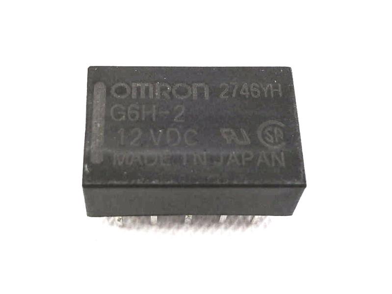 OMRON G6H-2-DC12