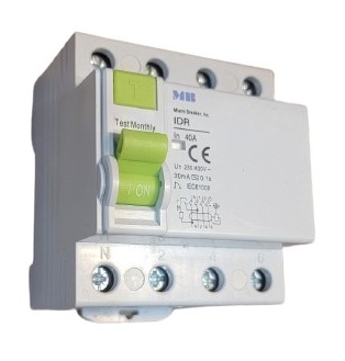 IDR4040 by MIAMI BREAKER