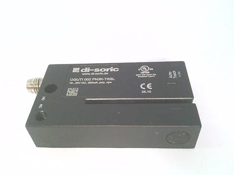 DI-SORIC OGUTI 002 PN3K-TSSL