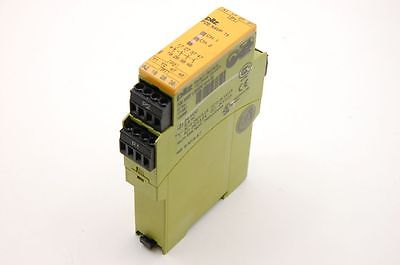 PILZ PZEX-4VP-0.5/24VDC-4N/O-FLX