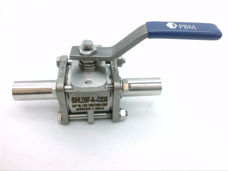 PBM INC SIHLD5F-A-C036