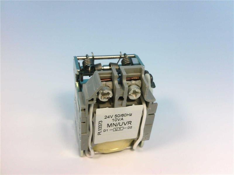 SCHNEIDER ELECTRIC MN/UVR-24