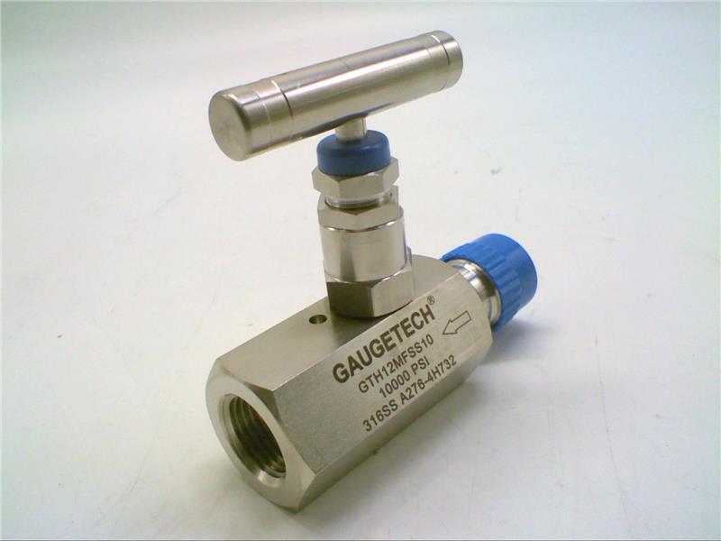 GAUGETECH GTH12MFSS10