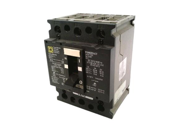 SCHNEIDER ELECTRIC GDL36015