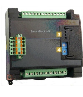 HORNER AUTOMATION HE579DAC107