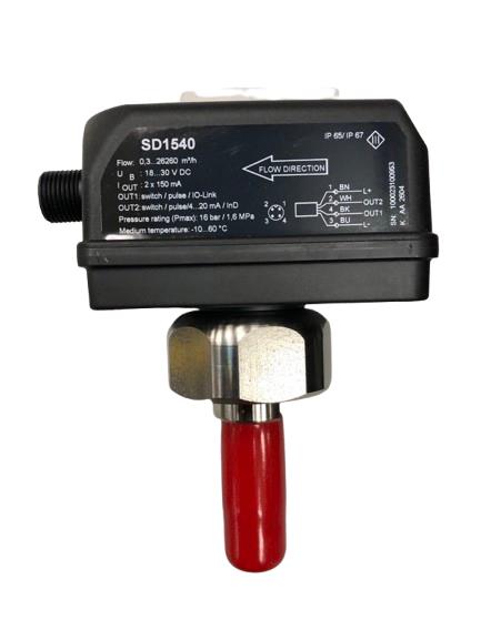 EFECTOR SDD11DGXFRKG/US-100-SD1540
