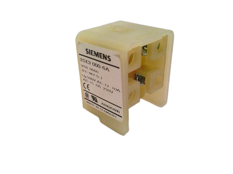 3SE3-000-6A by SIEMENS