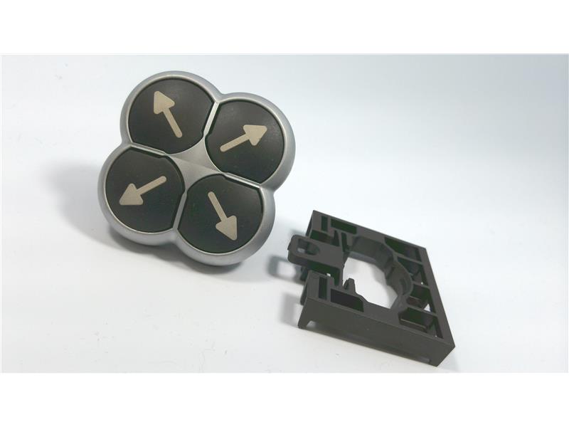 EATON CORPORATION M22-DI4-S-X7