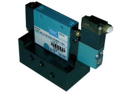 MAC VALVES INC 24A-AD-000-EM2-RDDA-1BA