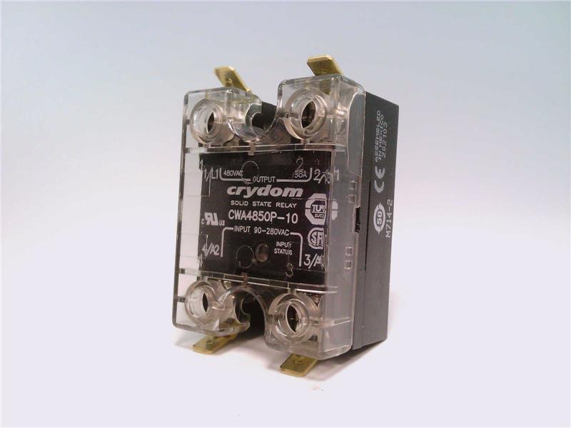 SENSATA TECHNOLOGIES CWA4850P