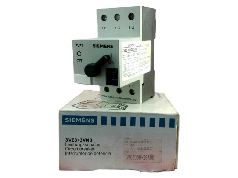 3VE3000-2GA00 by SIEMENS