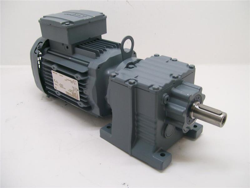SEW EURODRIVE R27DRE80M4BE05/TH
