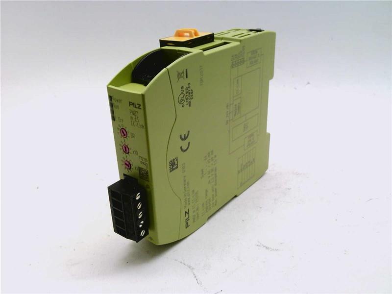 PILZ PNOZ-M-ES-CC-LINK