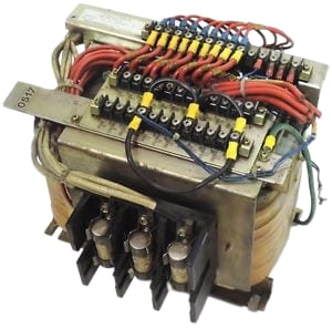 TOKUDEN COMPANY LTD A80L-0001-0517-02