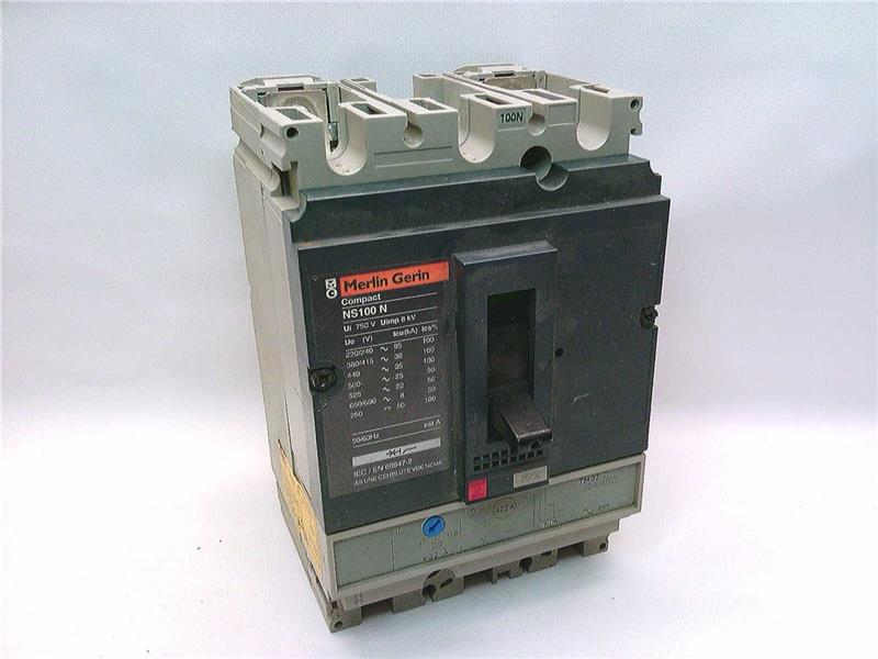 SCHNEIDER ELECTRIC NS100N-40A-3P