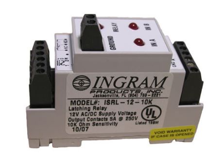 INGRAM PRODUCTS FISR2-12-10K