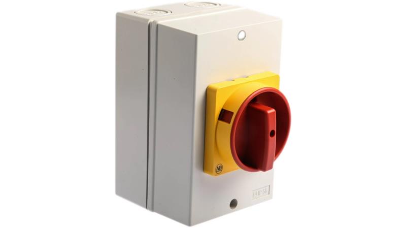 194E-Y80M-1753-6N by ALLEN BRADLEY